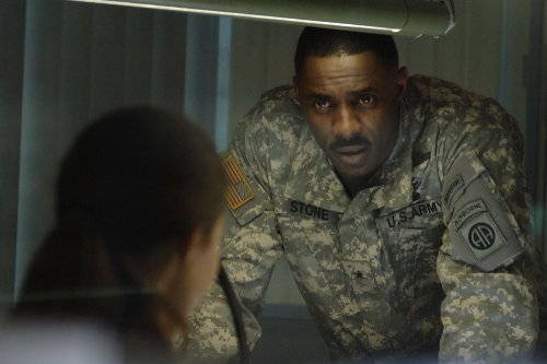 Idris Elba as Stone in 28 Weeks Later