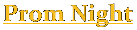 Prom Night