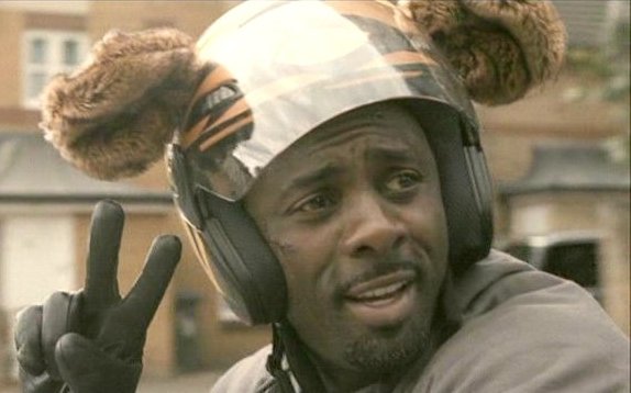 Idris Elba as Mumbles in RocknRolla