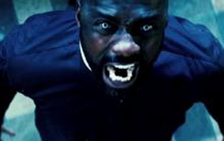 Idris Elba as Arthur Wyndham in The Unborn